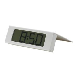 일루일루,VIKIS Alarm clock, white,당일발송