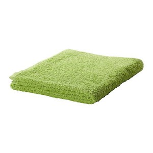일루일루,HAREN Hand towel (green), 당일발송
