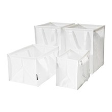 일루일루,DIMPA Waste sorting bag, set of 4, white
