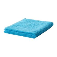 일루일루,HAREN Hand towel (turquoise)
